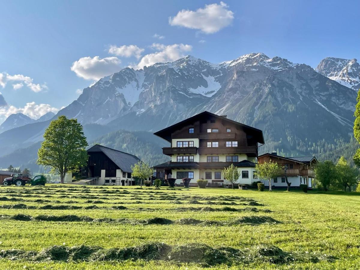 Pension Moeslehnerhof Рамзау Экстерьер фото