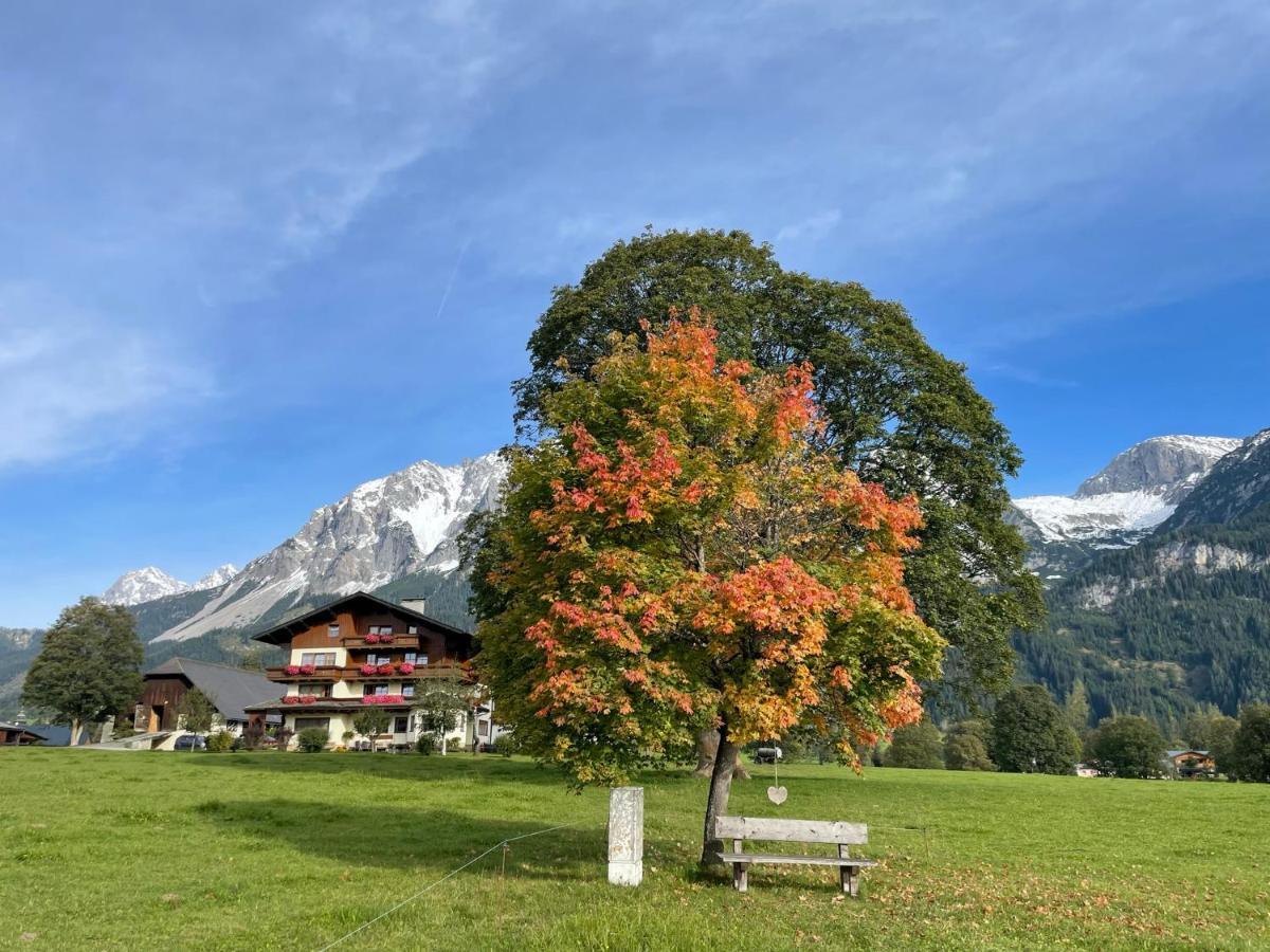 Pension Moeslehnerhof Рамзау Экстерьер фото