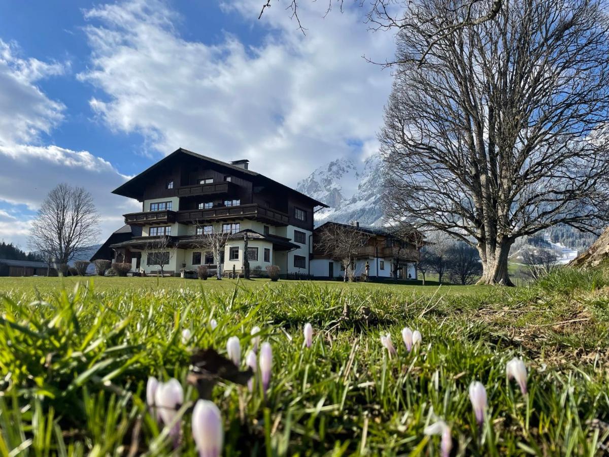 Pension Moeslehnerhof Рамзау Экстерьер фото