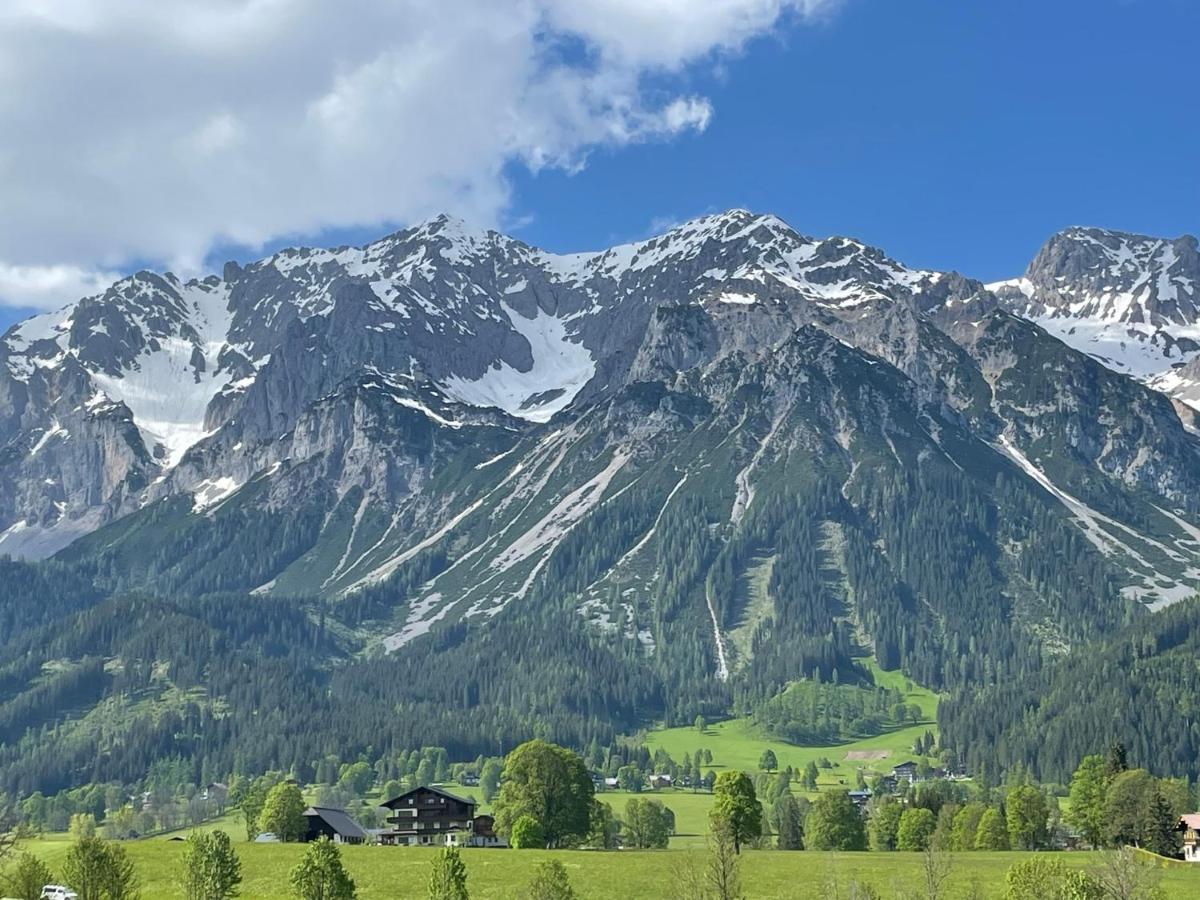 Pension Moeslehnerhof Рамзау Экстерьер фото